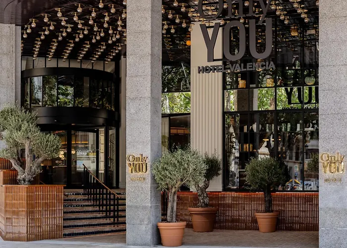 Only You Hotel Valenza